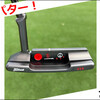 GSS/SSS/スコッティキャメロン ツアーパター! TaylorMadeゼロトルク設計の「Spider ZT」パター『フェースのブレを抑えるトルクレス設計』