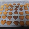 手作りクッキー♪