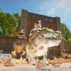どの攻略法でドラゴン戦に挑めばいいか悩み始める【ARK:SA　ゆるい設定だけど実質ハードコアモードのARK　その４７　トランスミッター解放作戦】