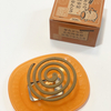 「昔ながらの天然除虫菊蚊取りせんこう」を使用してみました！