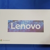 【Chromebook 】超人気で品切れのLenovo Ideapad Duetアマゾン版を入手。開封レビュー