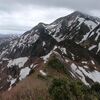 越後・池ノ塔～郡界尾根～越後駒ケ岳