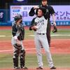 藤浪は７回２失点　５四死球も試合作る