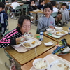 幸田を味わう給食の日