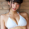 猫系グラビアアイドル・青山ひかるのIカップ爆乳水着画像【123】