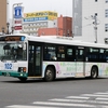 くしろバス / 釧路200か ・491 （元・京成バス）