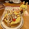 ちいかわ×コメダ珈琲店の「シロノワール むちゃうまプリン」は本当にむちゃうまでした