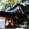 【市川三郷町】弓削神社