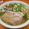 【今週のラーメン５０８３】支那そば あおば（東京・武蔵野大学前）塩ネギラーメン　〜歩いてでも辿り着いて食らいたい！王道の支那そば系で青葱揚葱ネギ三昧！