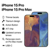 「iPhone 15 Pro」「iPhone 15 Pro Max」は100〜200ドル（1.5〜3万円）値上げされる見込み：DigiTimes