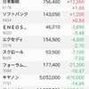 日本株の保有状況（20210515）