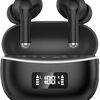 【2025年最新】aopiata Bluetoothイヤホン：60時間再生＆IPX7防水で日常を快適にする最強コスパモデル