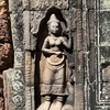 遺跡初日はメインを外し、「バンテアイスレイ」から「東メボン寺院」へ