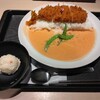 桜クリームシチューと初スポットワーク