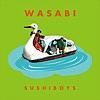SUSHIBOYS（スシボーイズ）のEP【WASABI】が良い！全曲の感想