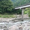 四万十川で遊ぶ♪