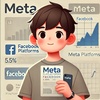 【米国株】【Meta（旧Facebook）の株価上昇の背景と今後の成長戦略】