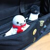 今日から僕もサポーターだ！ソシオ会員ちびすけ、2ヶ月ぶりの奈良クラブ応援へ(その1)(203)