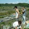 　『鎌倉霊園草取り』