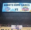 茨城ロボッツ v 秋田ノーザンハピネッツ