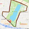 浮間公園ランニングコースその3｜長距離バージョンで距離を稼ぎたいランナー向け