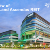 CapitaLand Ascendas REIT  米国ポートフォリオで高いパフォーマンスを発揮