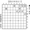 【実戦詰将棋31】初手がポイントの詰み【７手詰め】