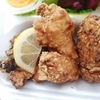 岩手の恵みがぎっしり詰まったここでしか食べられないとうたっている唐揚げを食す