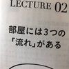 実践編（23）部屋には３つの「流れ」があるのです。