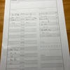 DAY1　最後まで「実態」が書けない…