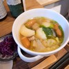 【and soup】朝からスープで温まろう！ヘルシーにお腹を満たせますよ(中区立町)