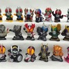 今トレーディングフィギュア　全20種セット 「仮面ライダーキッズ3」にとんでもないことが起こっている？