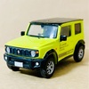 TOYSCABIN  1/64  SUZUKI  Jimny  SIERRA  JB74  JAOS  Version