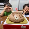 お誕生日会アゲイン。