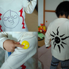 子どもの「決める力」が伸びるかも？子どものTシャツをデコる理由。