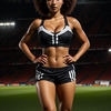 南米サッカー女子 1