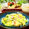 ♪手羽先のグリル焼き＆レタス炒飯♪