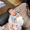 1年半振りの新生児育児👶