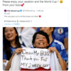 カタールW杯と日本人の現地観戦