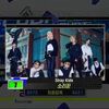 Stray Kids、Mカウントダウンで2週連続1位…キングダムで共演したBTOBと仲睦まじいアンコールステージ