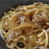 十和田バラ焼きうどん