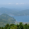 山行記　瀬戸内アルプス　文殊山～嘉納山～源明山　縦走