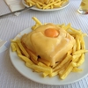 フランセズィニアって知ってますか？？ ポルトガルのポルトから francesinha