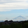 2015年8月18日の富士山＆今日の独り言