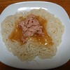 そうめん→肉じゃが