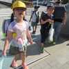 今日も暑いか！