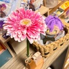 新しいお花！