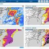 温帯低気圧化しつつある台風には気をつけろ