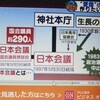 「横路氏の”教育勅語”質疑」と東テレ「ゆうがたサテライト」と「スプートニク記事」と森友問題