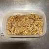 魚肉ソーセージ炒飯弁当